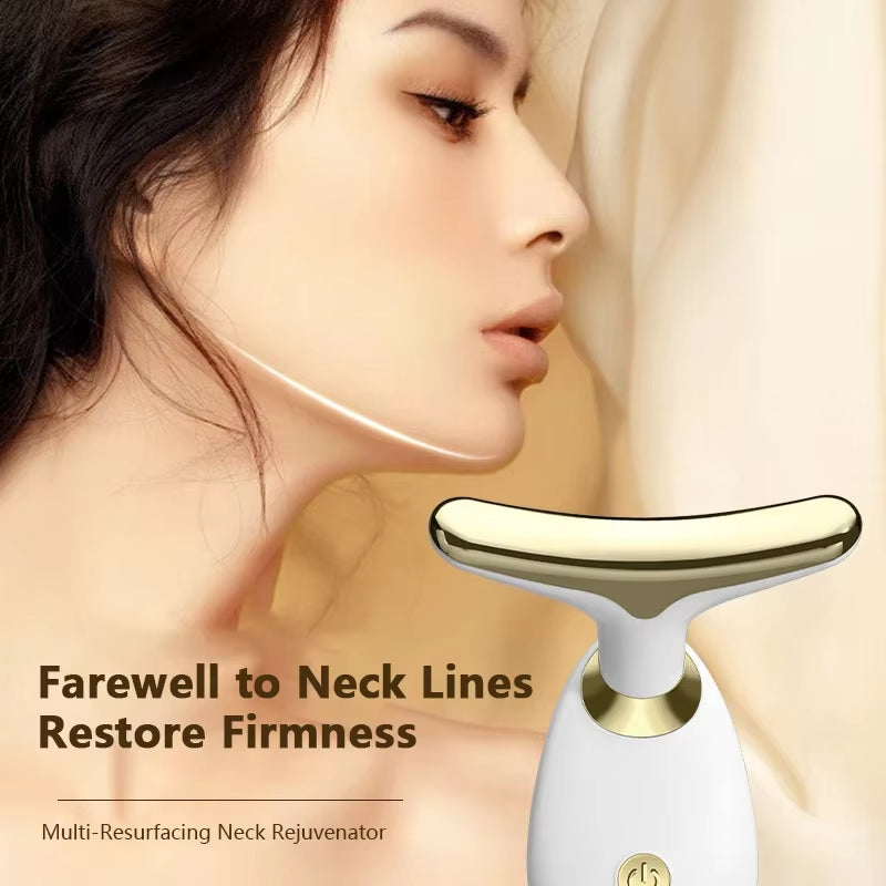 New Facial Electric Introduction Lifting and Firming Household Lifting and Firming Beauty Massage Instrument Introduction Beauty