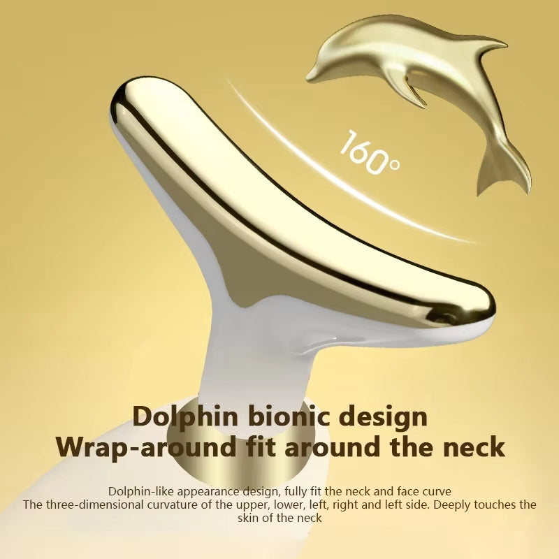 New Facial Electric Introduction Lifting and Firming Household Lifting and Firming Beauty Massage Instrument Introduction Beauty