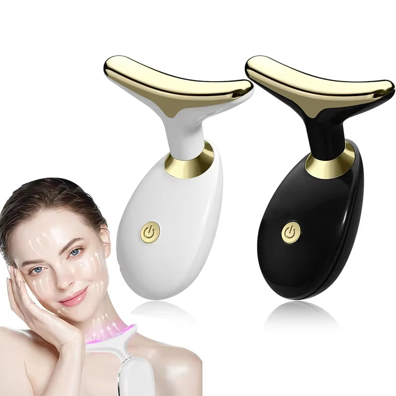New Facial Electric Introduction Lifting and Firming Household Lifting and Firming Beauty Massage Instrument Introduction Beauty