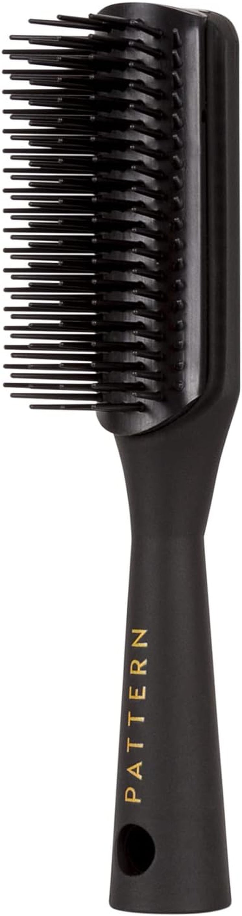 Beauty by Tracee Ellis Ross Mini Shower Brush, Best for Curlies, Coilies and Tight-Textured Hair, 3A-4C