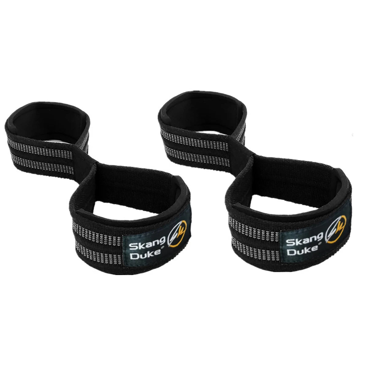 Stylique Glow™ Premium Anti-Slip Weightlifting Wrist Straps – Durable Cowhide Wrist Support for Crossfit & Bodybuilding