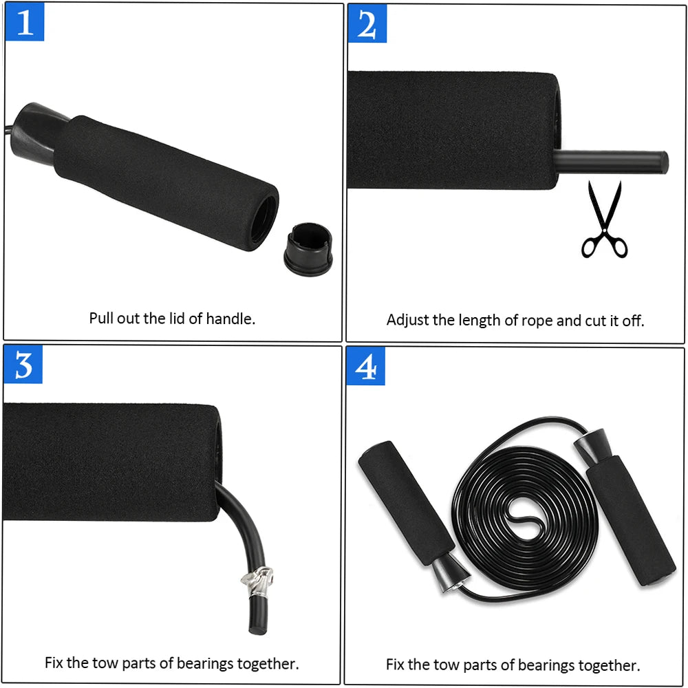Stylique Glow™ Elite 5-in-1 Home Workout Set – Ab Wheel, Push-Up Stand & Core Strength Training Kit