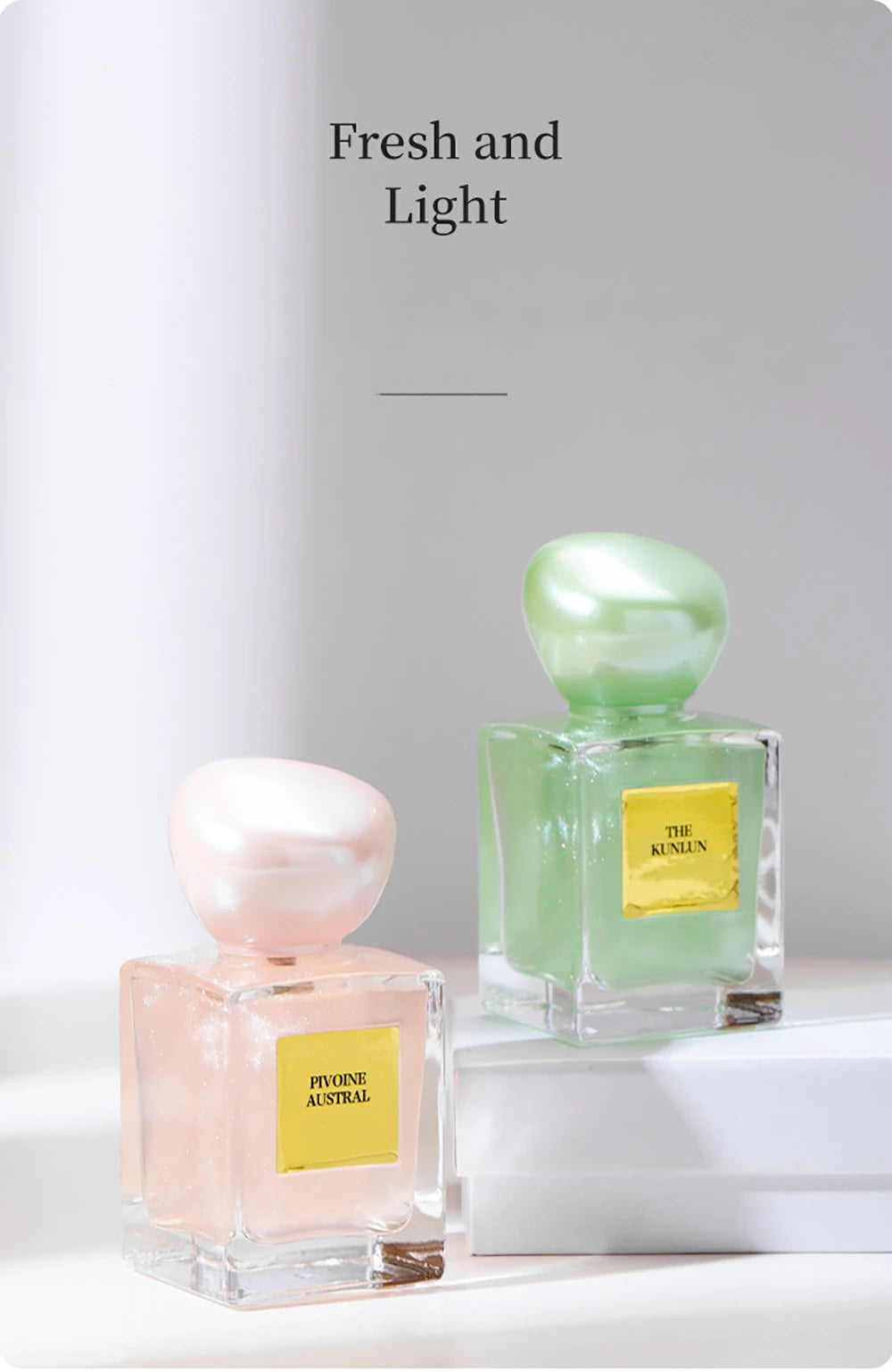 Stylique Glow Floral Pheromone Perfume Gift Set for Women – 3-Piece Long-Lasting Scented Body Spray (75ml)
