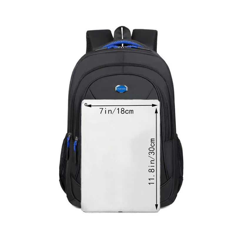 Professional Cubic Laptop Backpack – Stylish Business Bag with Multi-Pocket Design | Stylique Glow