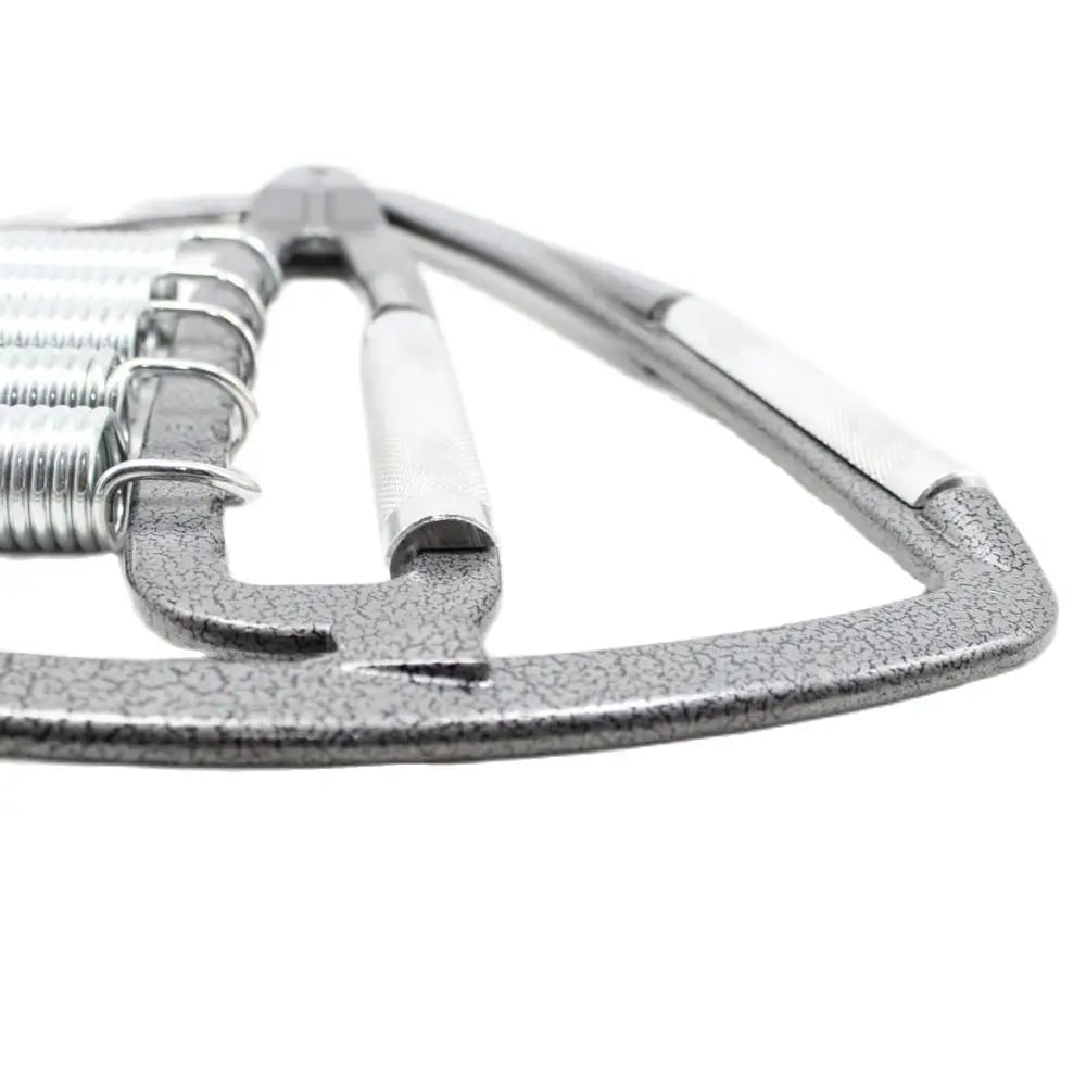 Stylique Glow™ Adjustable Metal Hand Gripper – Forearm Strengthener & Finger Exerciser for Peak Grip Training