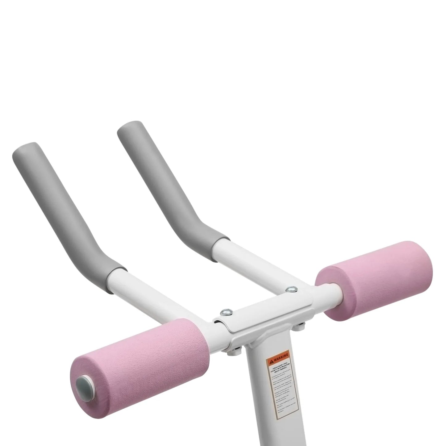 Stylique Glow™ Foldable Ab Machine – 330lbs Core Sculptor for Luxury Home Fitness