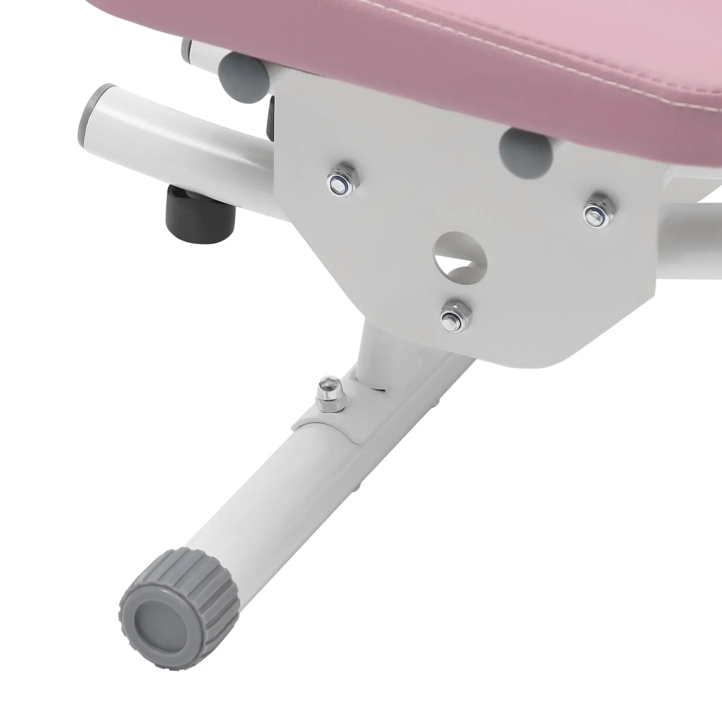 Stylique Glow™ Foldable Ab Machine – 330lbs Core Sculptor for Luxury Home Fitness