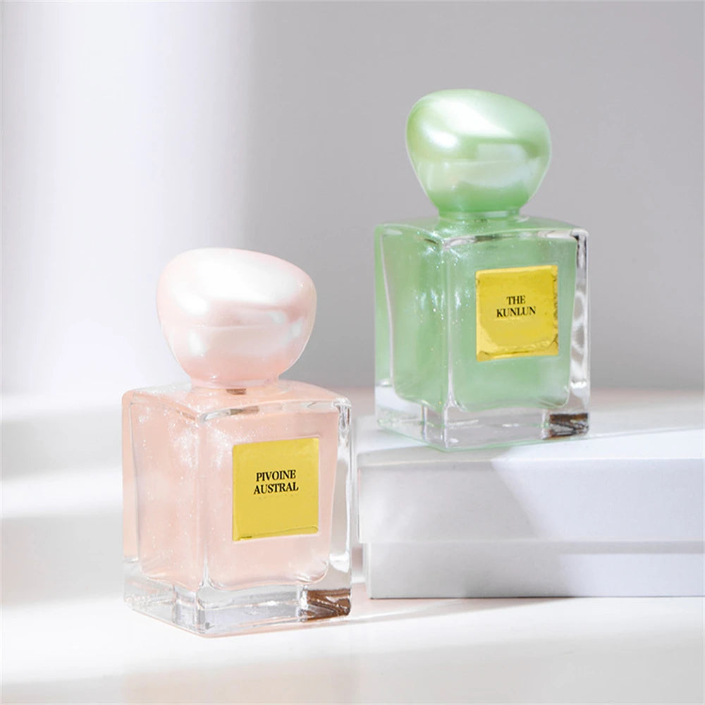 Stylique Glow Floral Pheromone Perfume Gift Set for Women – 3-Piece Long-Lasting Scented Body Spray (75ml)