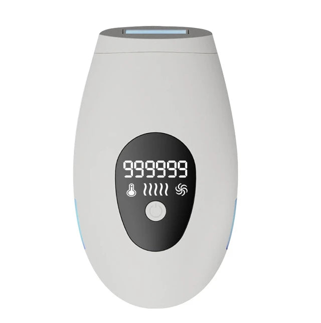 Stylique Glow™ Painless IPL Laser Hair Removal – 999,999 Flashes for Full-Body Radiance