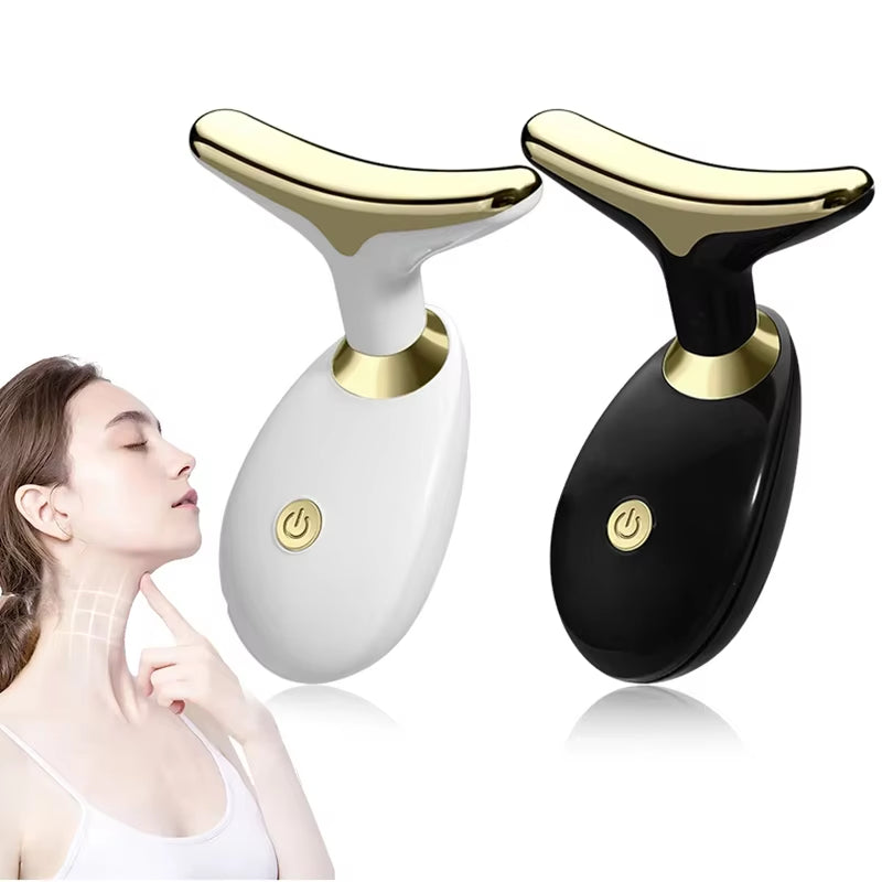 New Facial Electric Introduction Lifting and Firming Household Lifting and Firming Beauty Massage Instrument Introduction Beauty