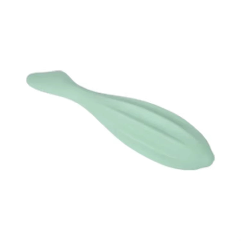 Face Roller for Face and Eye Face Beauty Roller Skin Care Tools Gua Sha Massage Silicone Roller Beauty