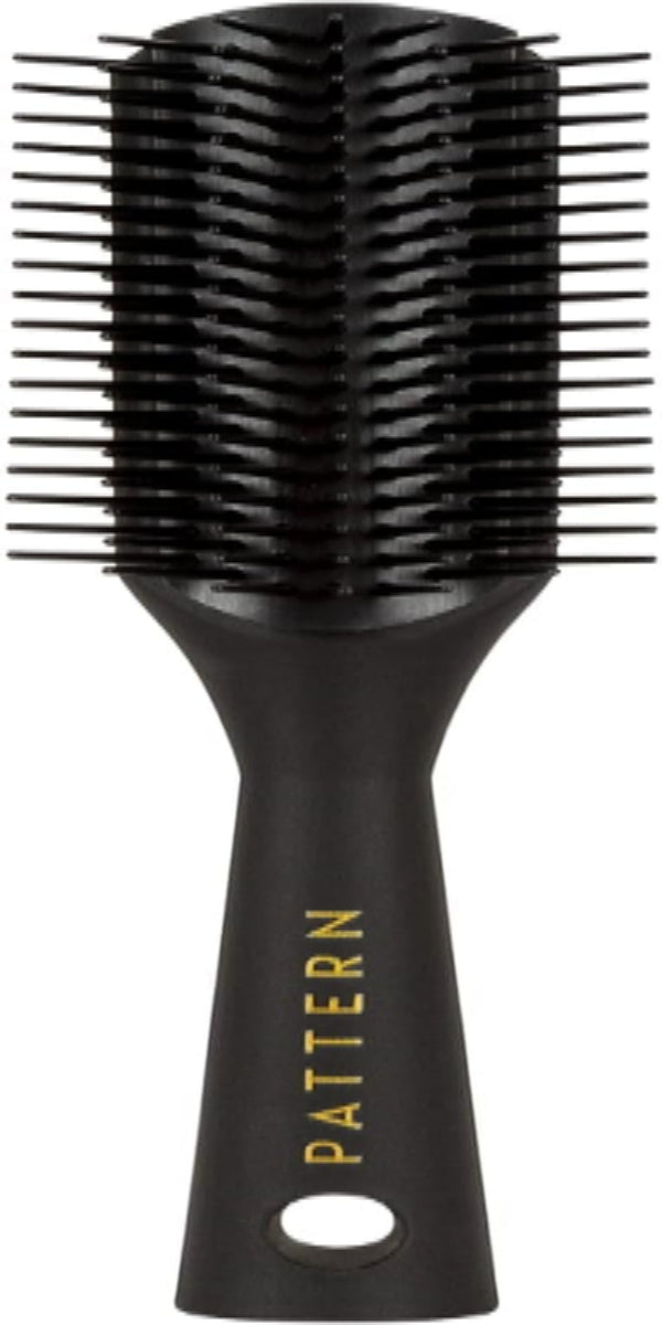 Beauty by Tracee Ellis Ross Mini Shower Brush, Best for Curlies, Coilies and Tight-Textured Hair, 3A-4C