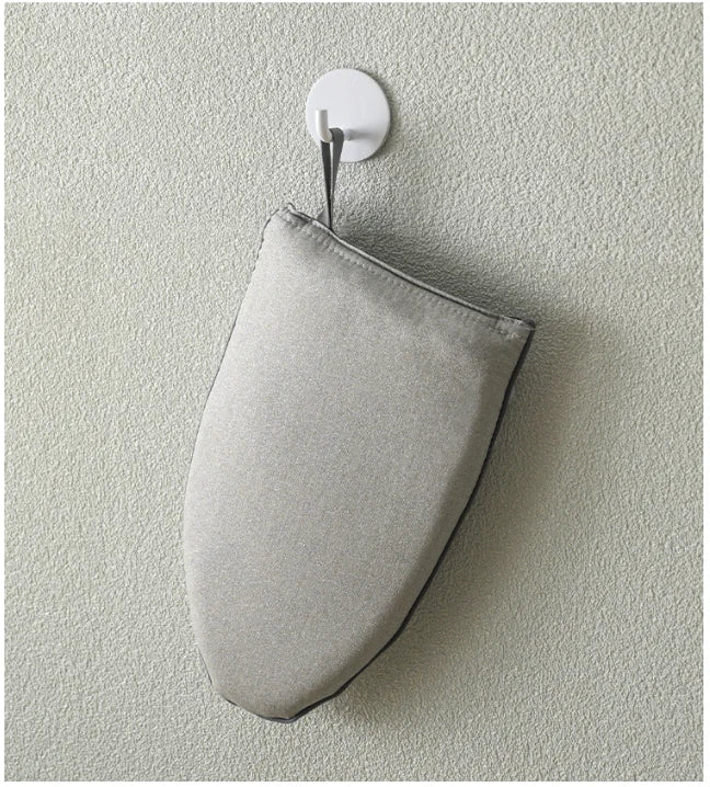 Stylique Glow Portable Handheld Ironing Mat & Heat Resistant Glove – Mini Ironing Board for Safe & Efficient Ironing