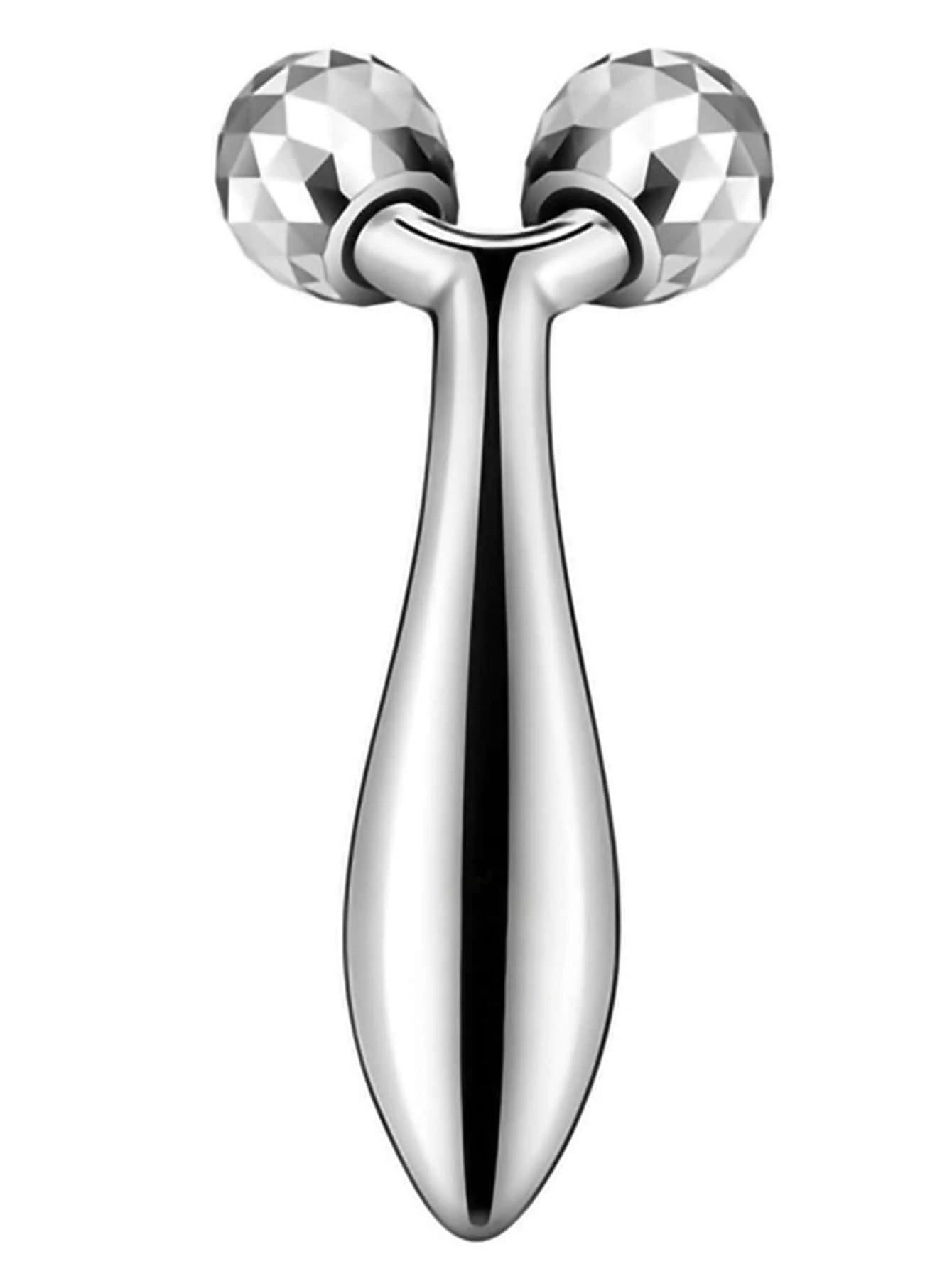 Stylique Glow™ 3D Face & Body Sculpting Roller – Y-Shape Lifting & Wrinkle Smoothing Massager