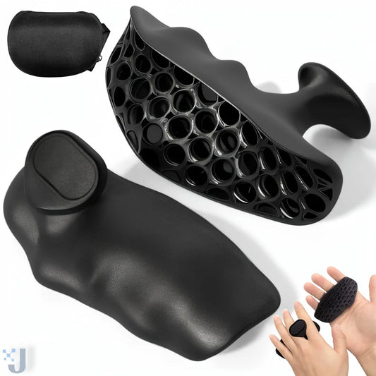Stylique Glow™ Precision Finger Trainer – Ultimate Hand Grip & Strength Enhancer for Athletes