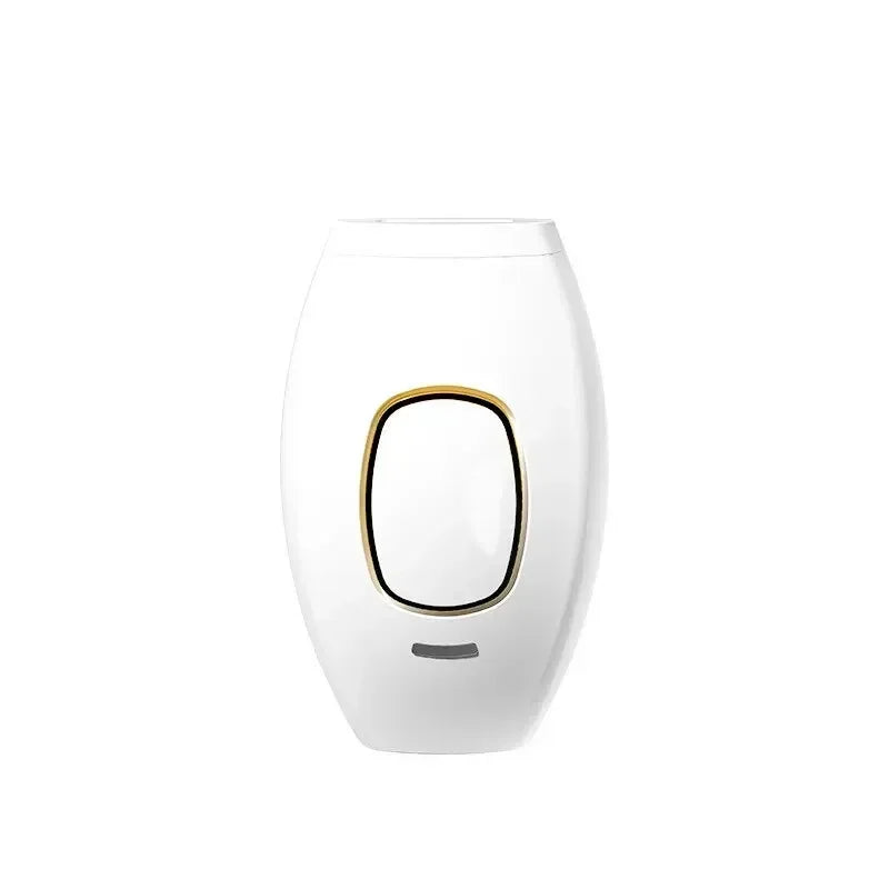 Stylique Glow™ Portable IPL Hair Removal Laser – 500,000 Flashes, Painless, Facial & Full Body Use