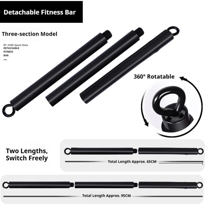 Stylique Glow™ Adjustable Bench Press Resistance Bands – Full Chest, Arm & Core Workout Set for Home Gym
