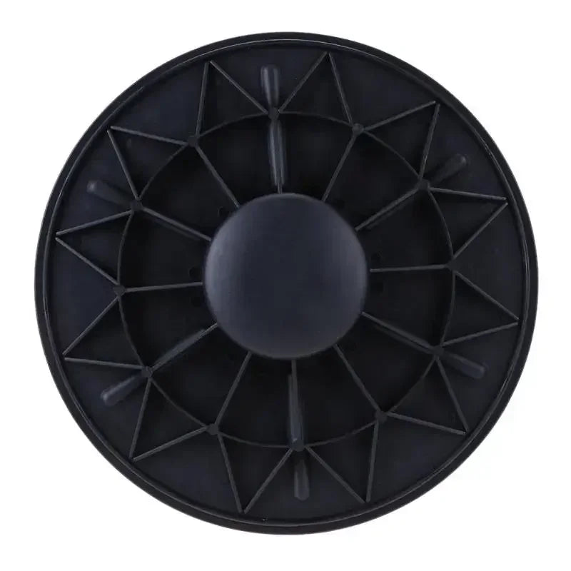 Stylique Glow™ 360° Yoga Balance Swing Board – Waist Rotation & Core Trainer for At-Home Wellness