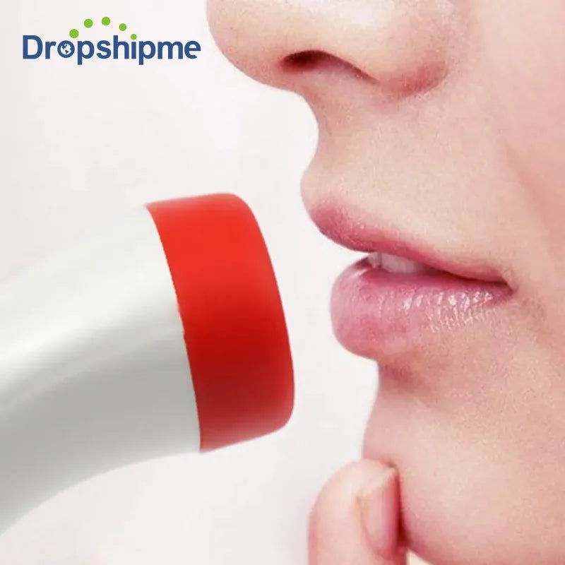 Stylique Glow™ Electric Silicone Lip Plumper – Natural, Painless & Fuller Lips in Minutes