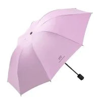 Stylique Glow Xiaomi 24-Bone Automatic UV Protection Umbrella – Large, Waterproof & Windproof