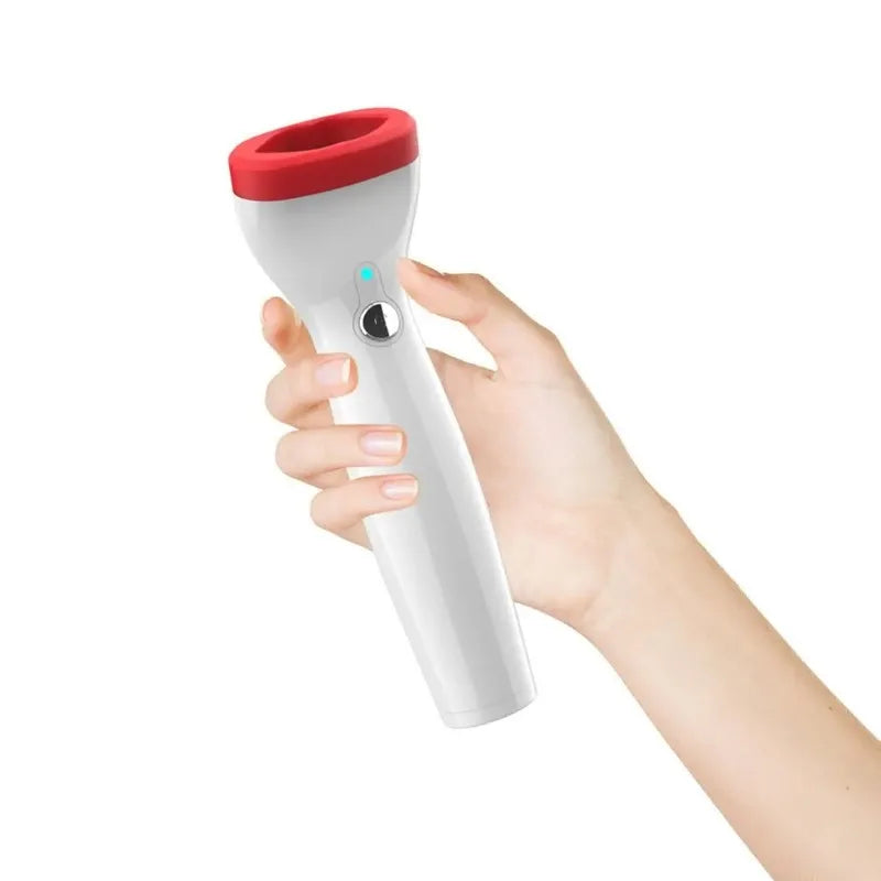 Stylique Glow™ Electric Silicone Lip Plumper – Natural, Painless & Fuller Lips in Minutes