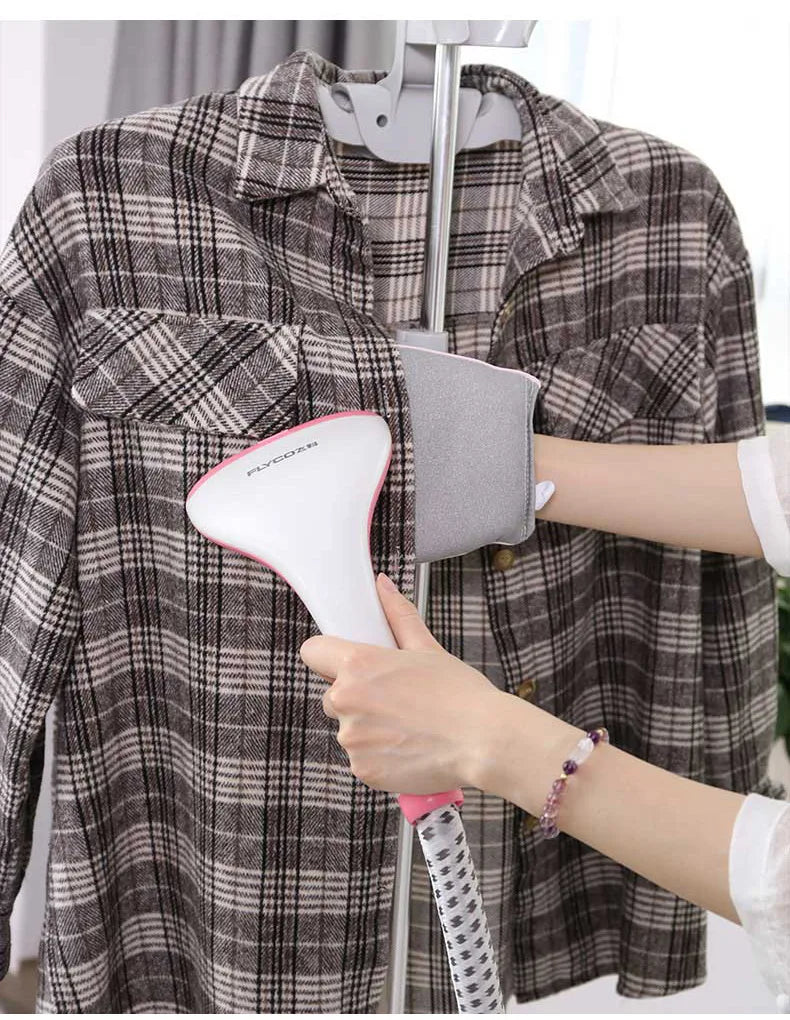 Stylique Glow Portable Handheld Ironing Mat & Heat Resistant Glove – Mini Ironing Board for Safe & Efficient Ironing