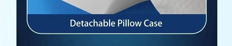 Stylique Glow™ Cervical Orthopedic Memory Foam Pillow – Neck Relief & Deep Sleep Support