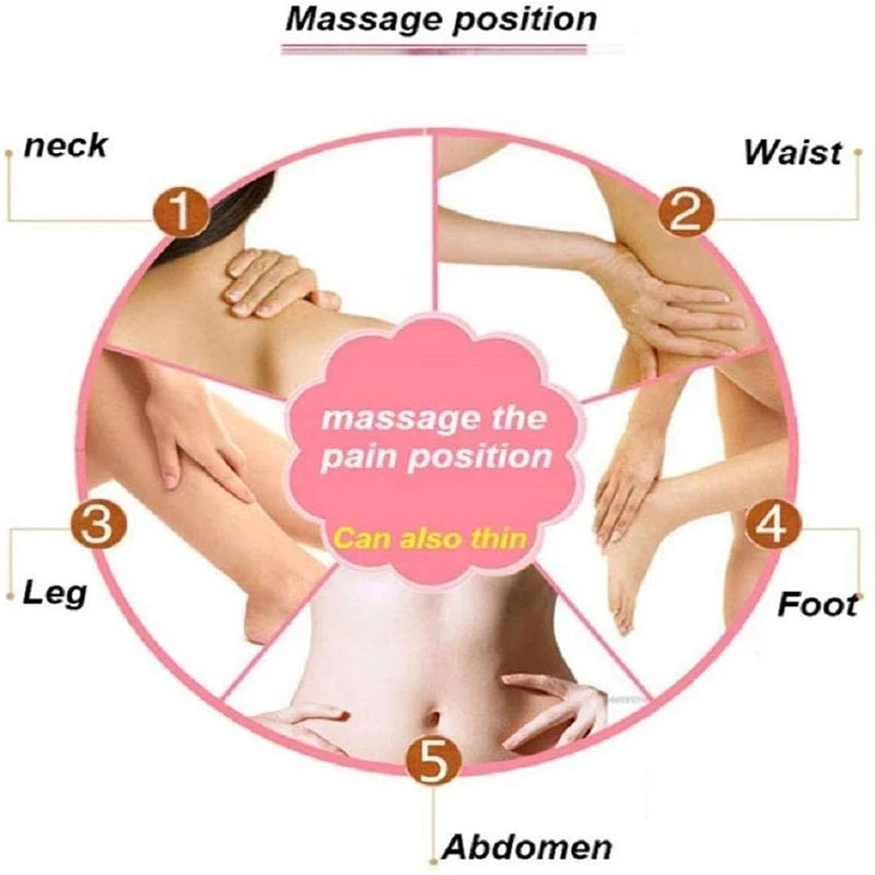 Stylique Glow™ Infrared Anti-Cellulite 3D Roller Massager – Slim & Sculpt Body Contouring Device