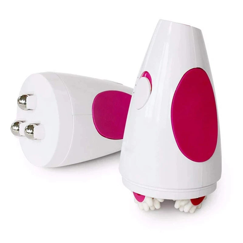 Stylique Glow™ Infrared Anti-Cellulite 3D Roller Massager – Slim & Sculpt Body Contouring Device