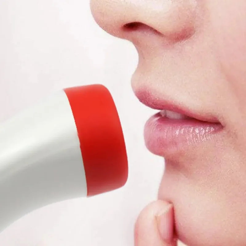 Stylique Glow™ Electric Silicone Lip Plumper – Natural, Painless & Fuller Lips in Minutes