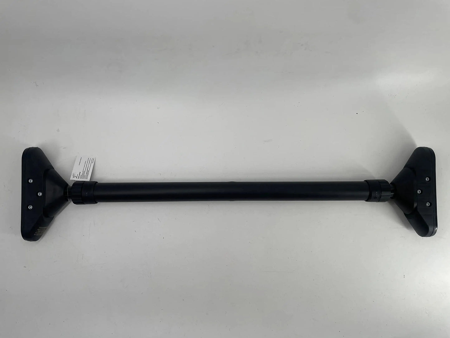 Stylique Glow™ No-Screw Adjustable Pull-Up Bar – Luxury Home Strength Trainer, 440lbs Capacity