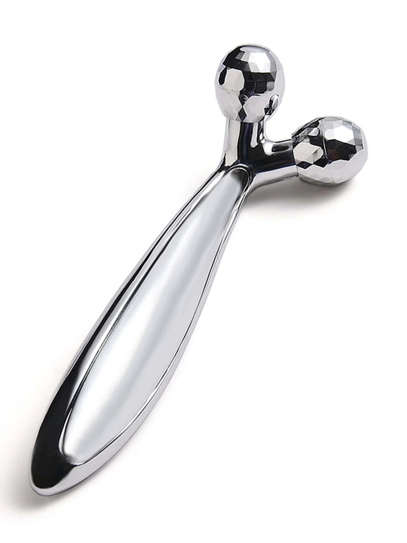 Stylique Glow™ 3D Face & Body Sculpting Roller – Y-Shape Lifting & Wrinkle Smoothing Massager