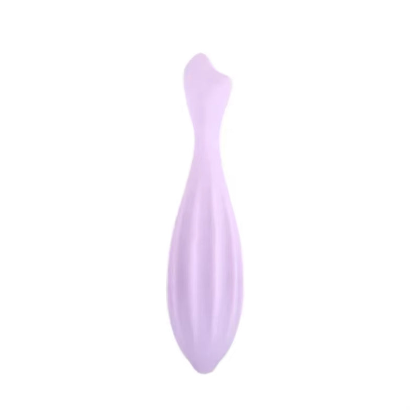 Face Roller for Face and Eye Face Beauty Roller Skin Care Tools Gua Sha Massage Silicone Roller Beauty