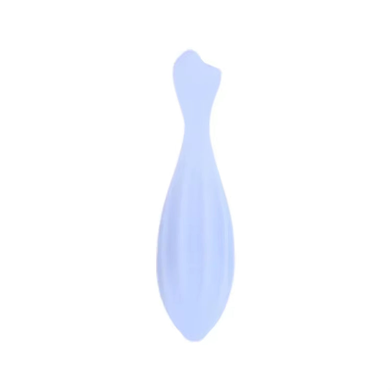 Face Roller for Face and Eye Face Beauty Roller Skin Care Tools Gua Sha Massage Silicone Roller Beauty